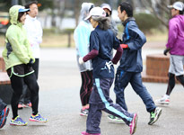 エクシオ横浜ランニングクラブ募集要項