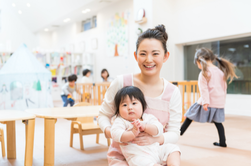 保育関連人材支援