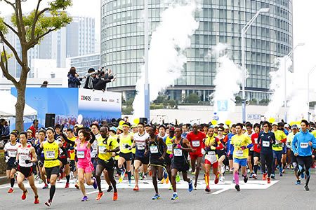 横浜マラソン協賛イメージ1