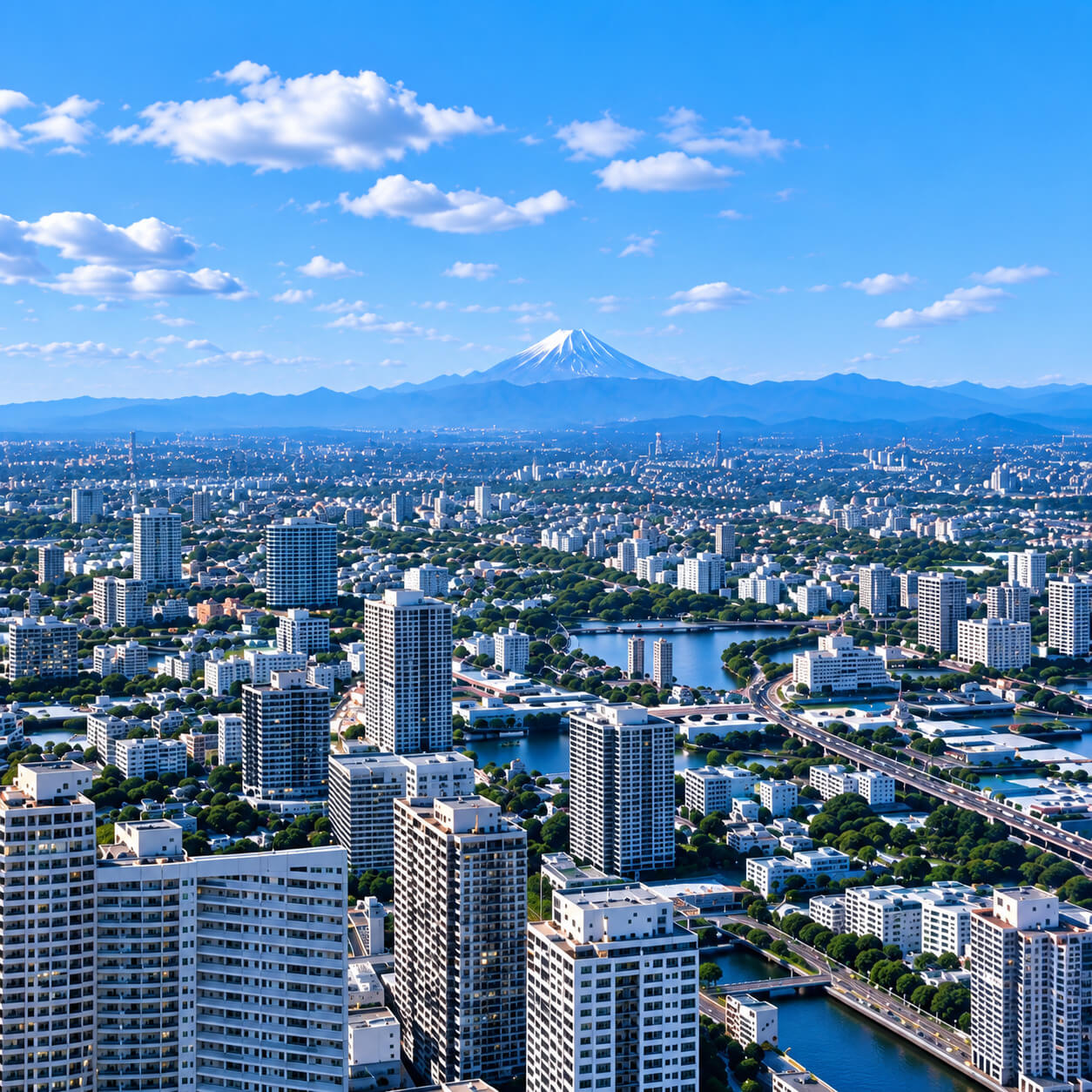 昼の景色 ダミー画像