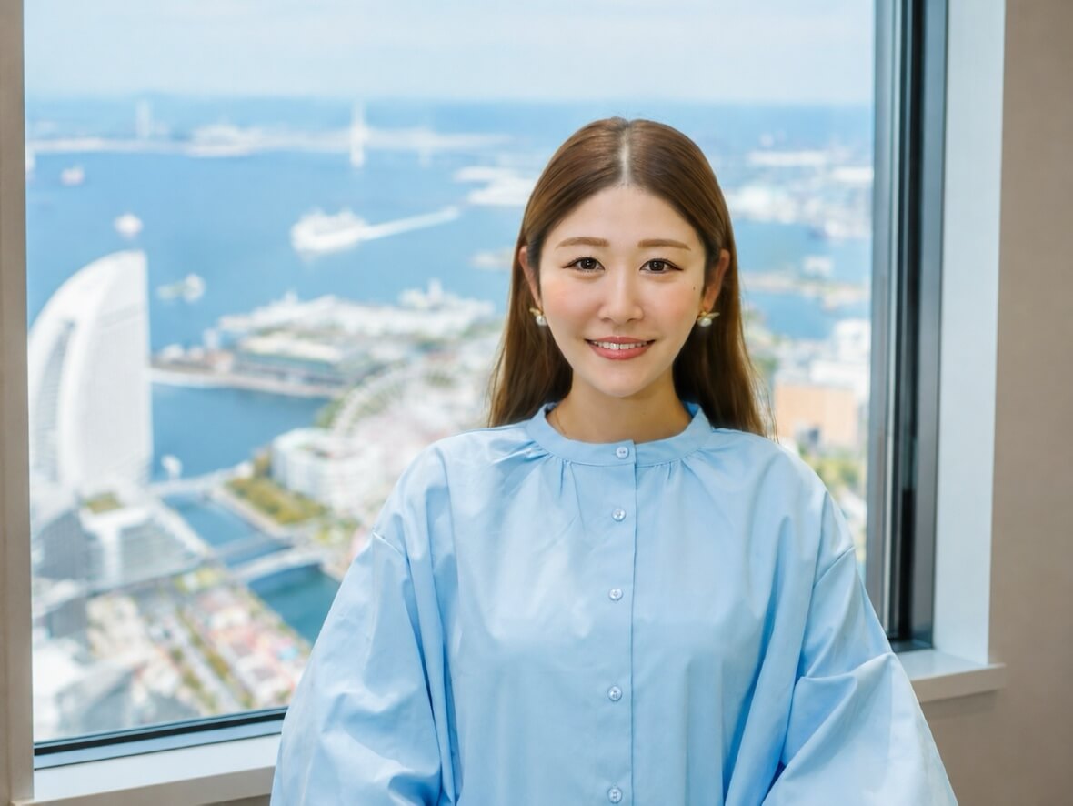 社員インタビュー ダミー画像
