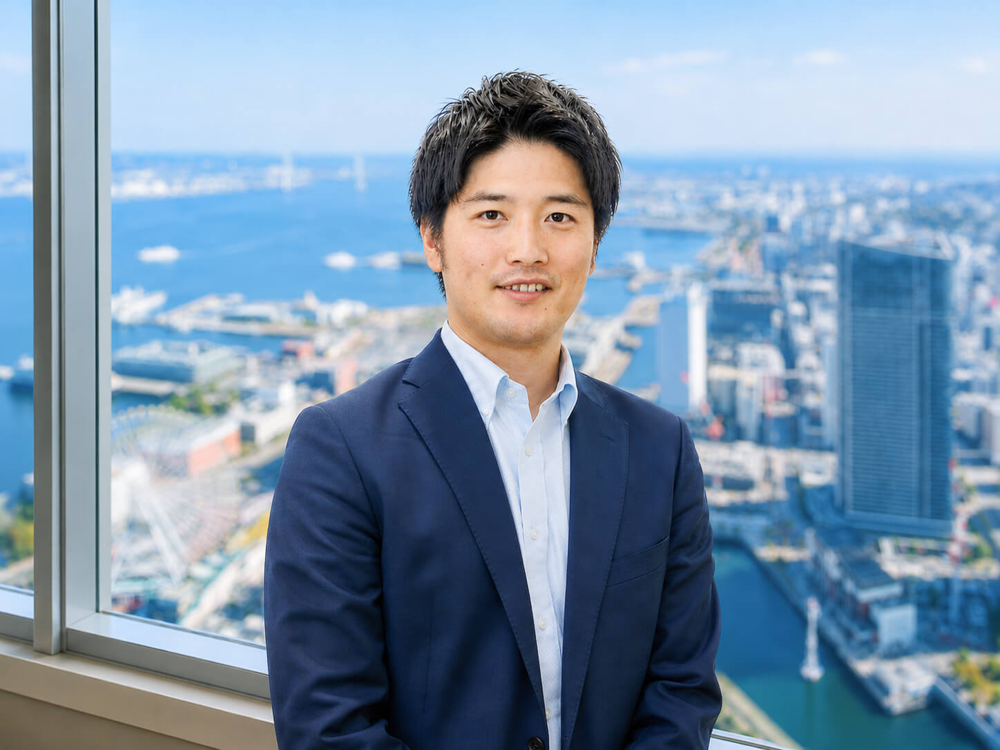 社員インタビュー ダミー画像