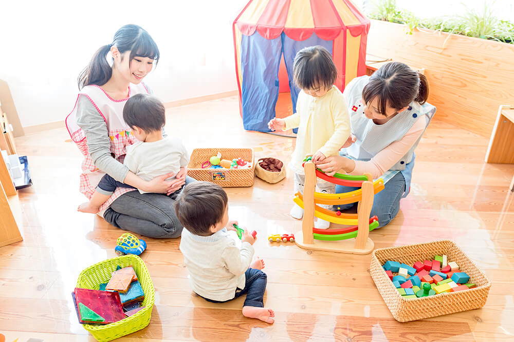 職員のシフト管理や給与計算もミスなく楽々