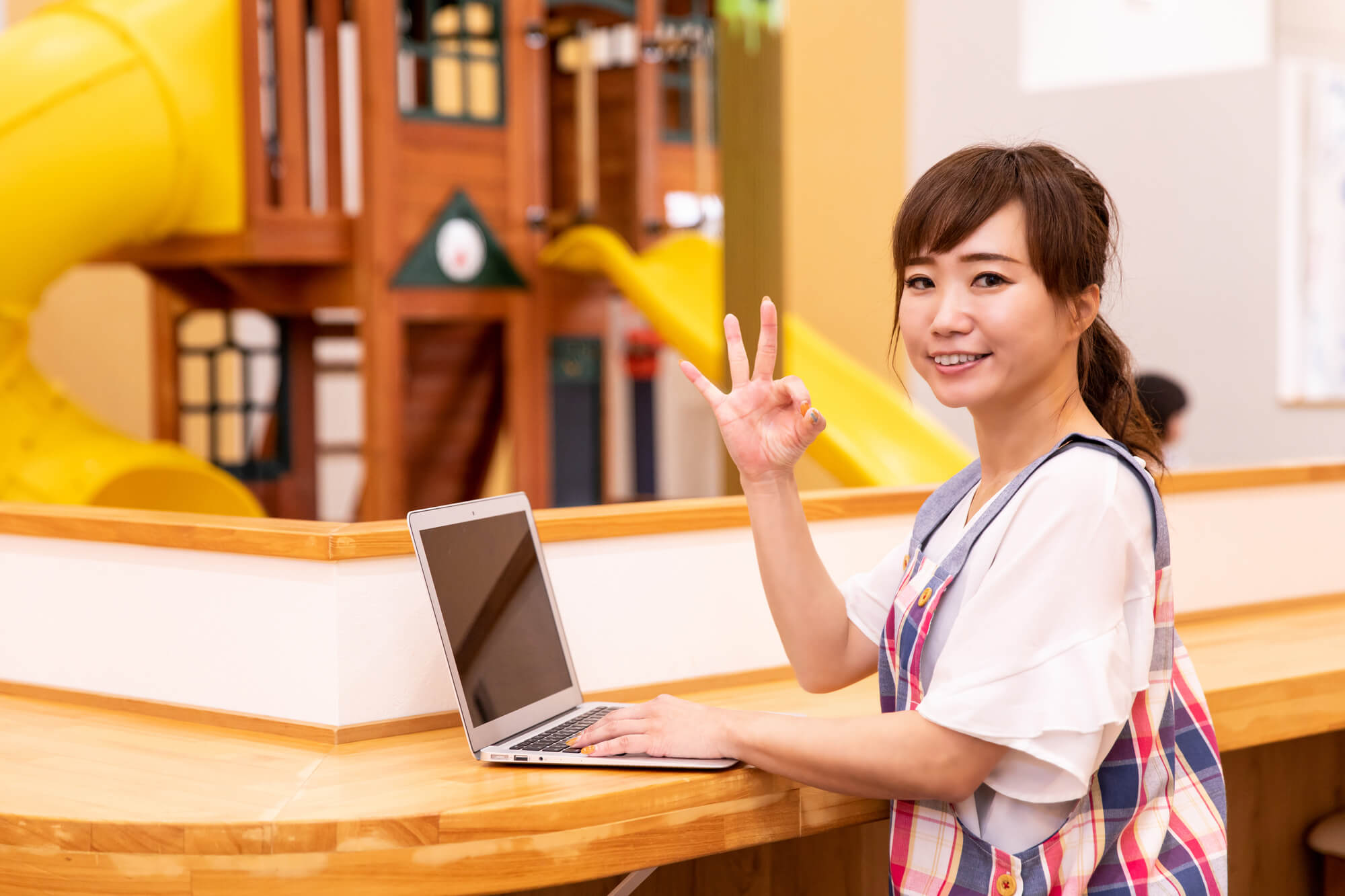 保育士の業務軽減