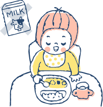 食事イメージ 